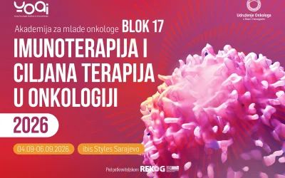 Akademija za mlade onkologe – Imunoterapija i ciljana terapija u onkologiji 2026